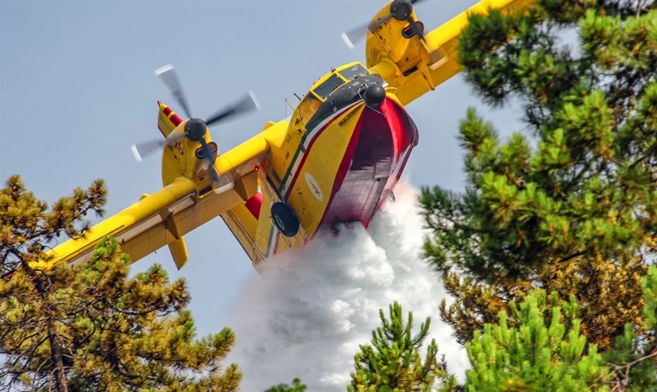 Αιγίς: Το εξοπλιστικό πρόγραμμα μαμούθ των 1,76 δισ. ευρώ για πυροπροστασία και νέα αεροσκάφη